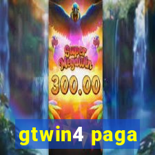 gtwin4 paga